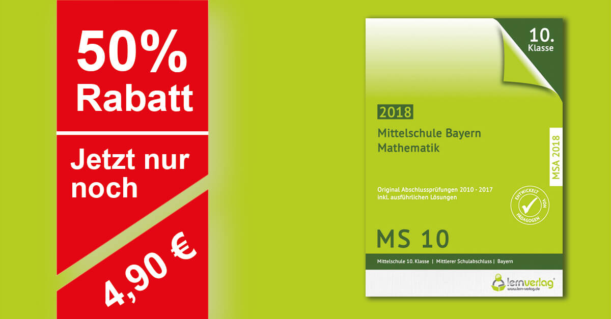 Mathematik Mittelschule M10