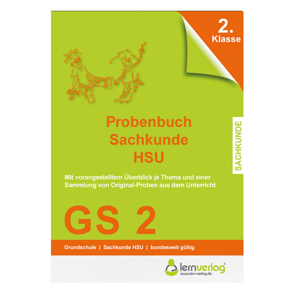 Sachkunde Grundschule 2. Klasse