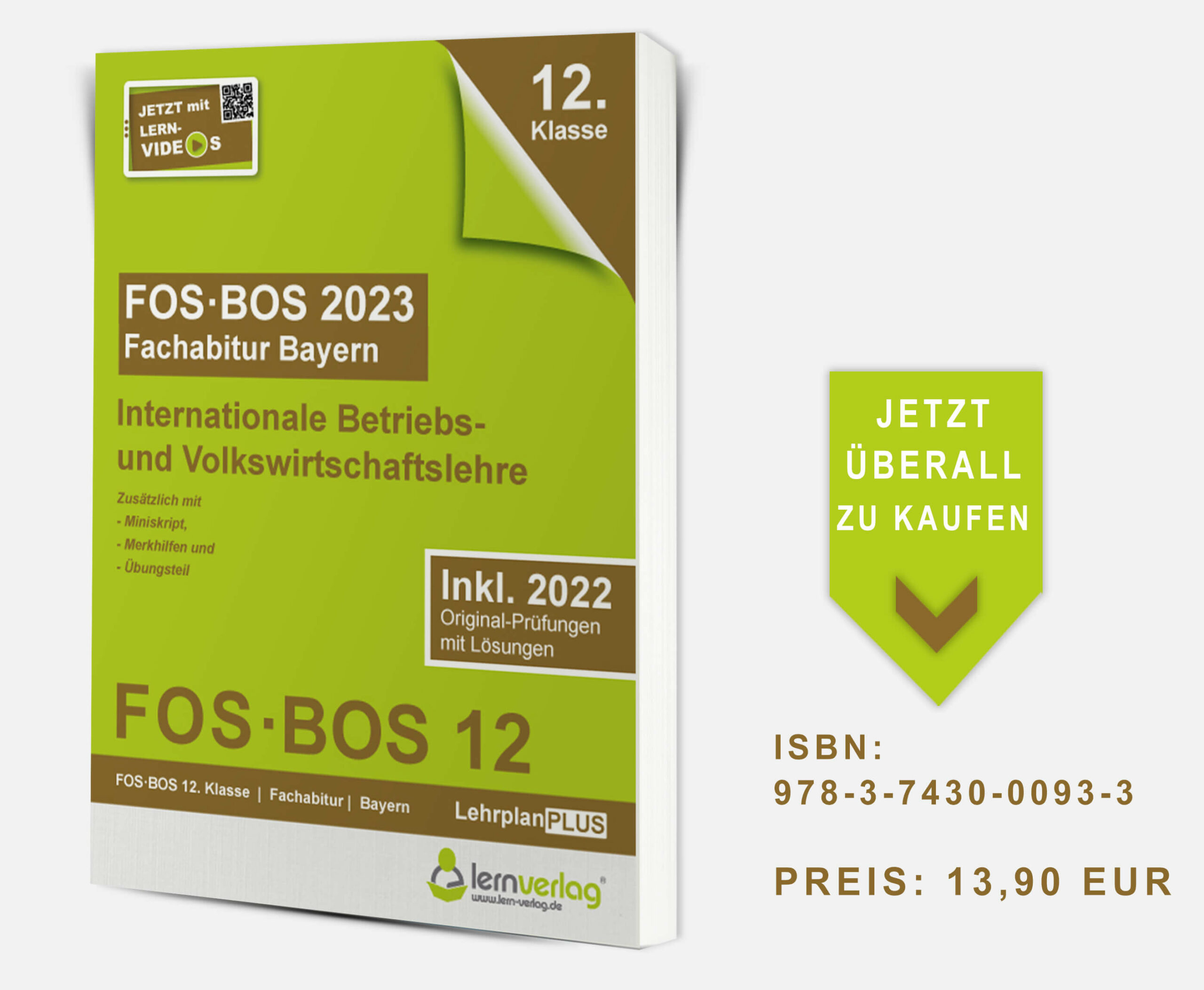Fachabi-Trainer FOS12 IBV Bayern