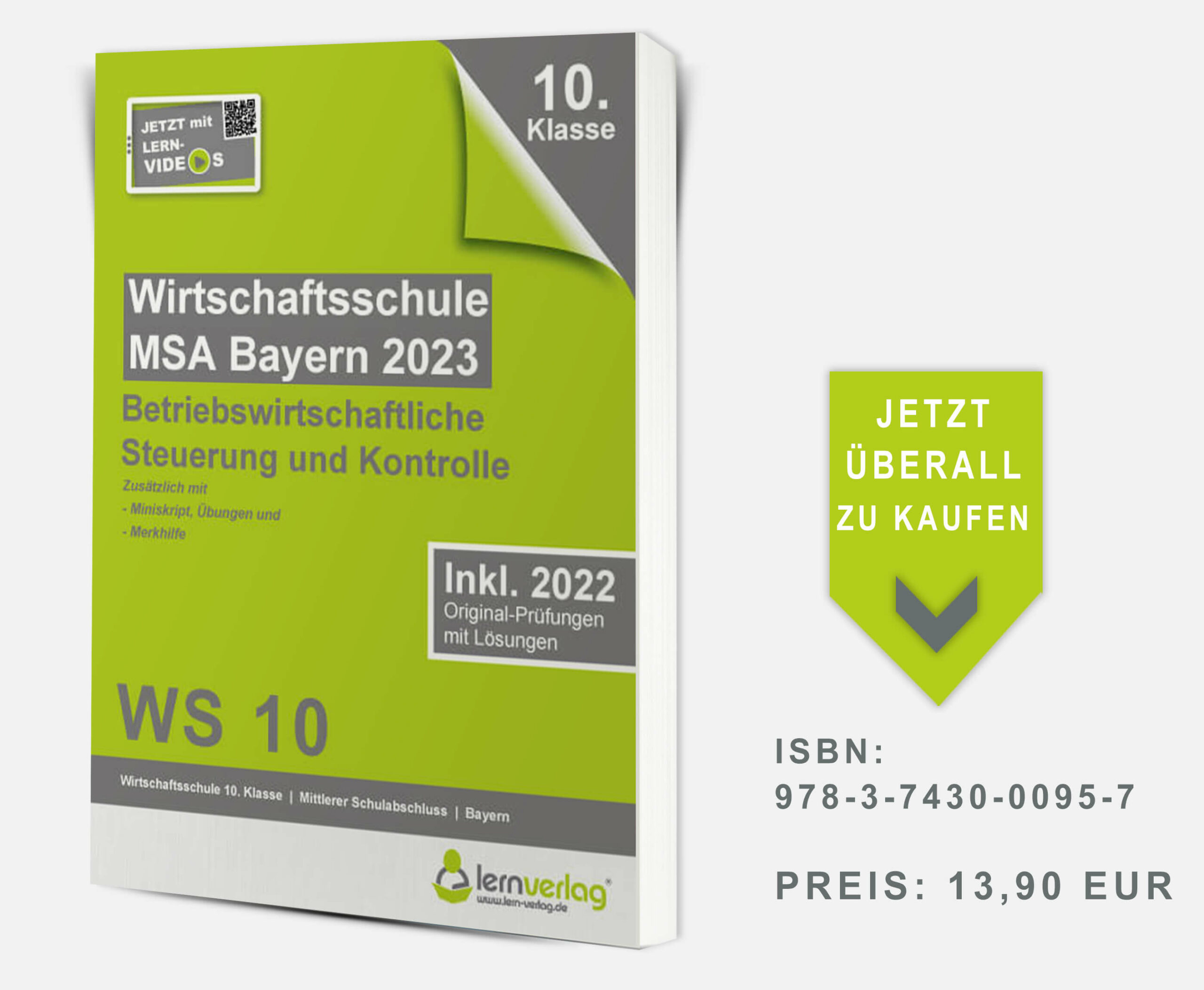 Betriebswirtschaftliche Steuerung und Kontrolle MSA Bayern 2023
