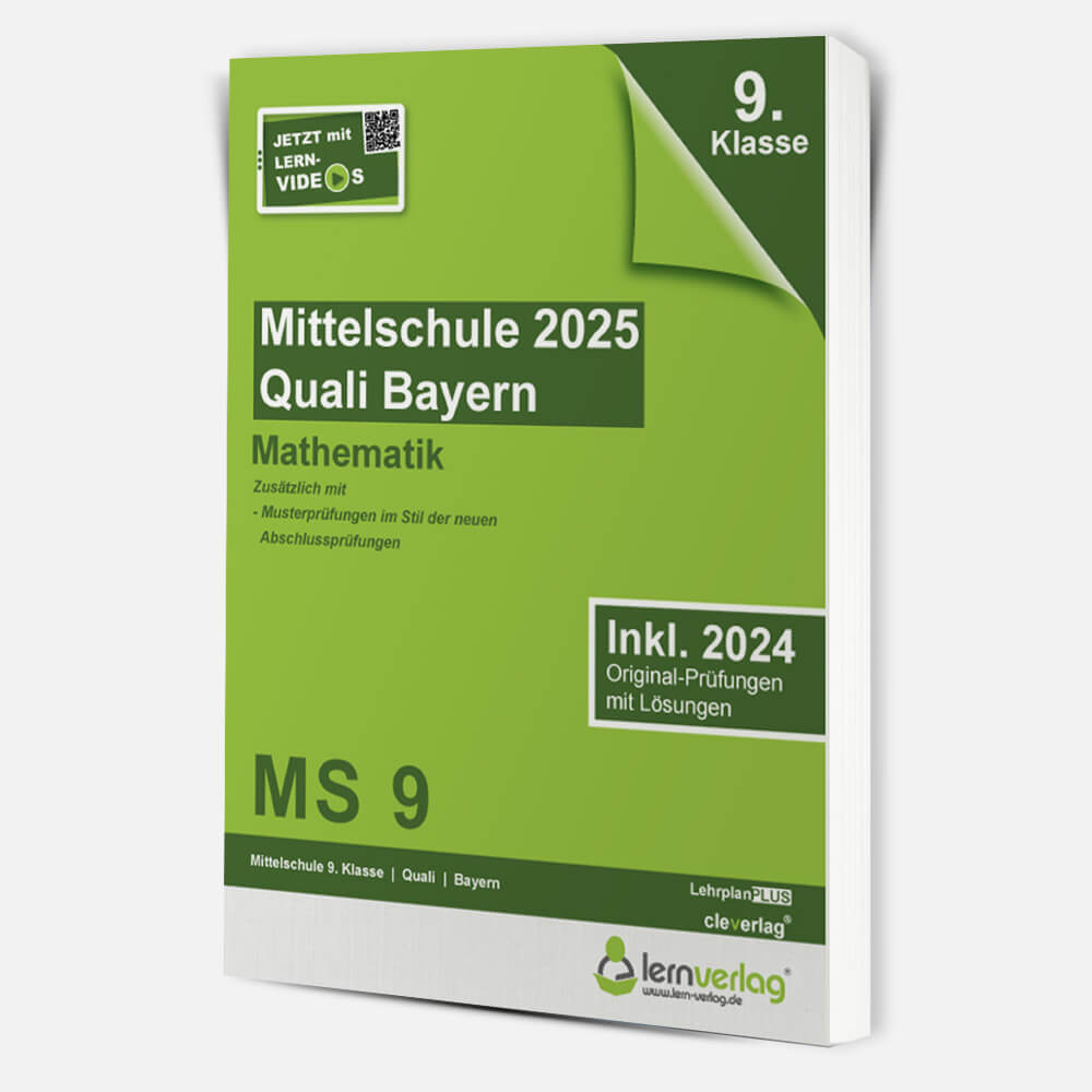 MS M09 2025 Quali Bayern. ISBN 978-3-7430-0120-6