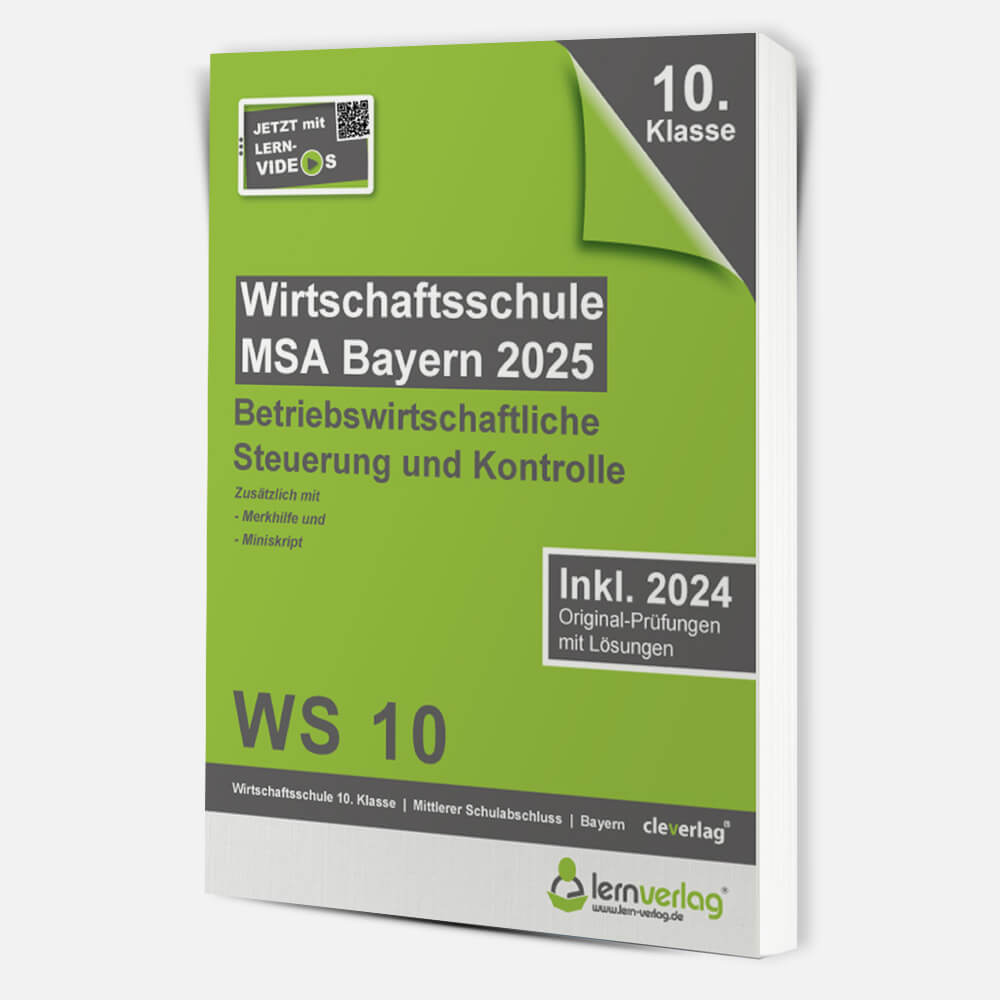 WS BSK 2025 MSA Bayern. ISBN 978-3-7430-0131-2