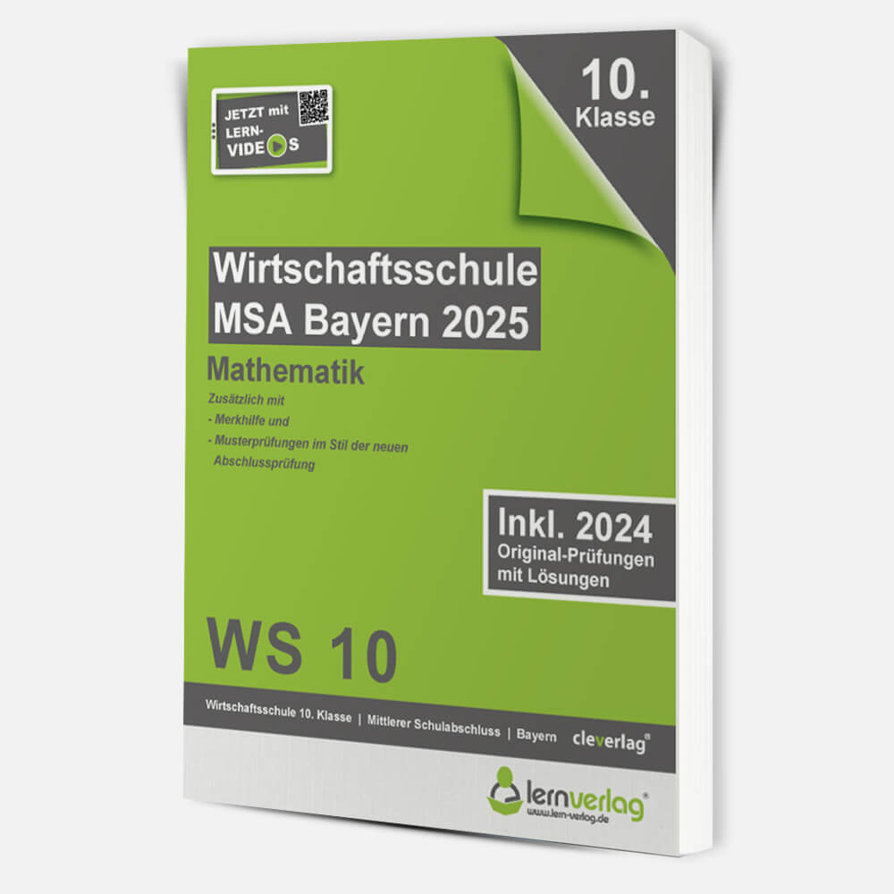 WS BSK 2025 MSA Bayern. ISBN 978-3-7430-0128-2