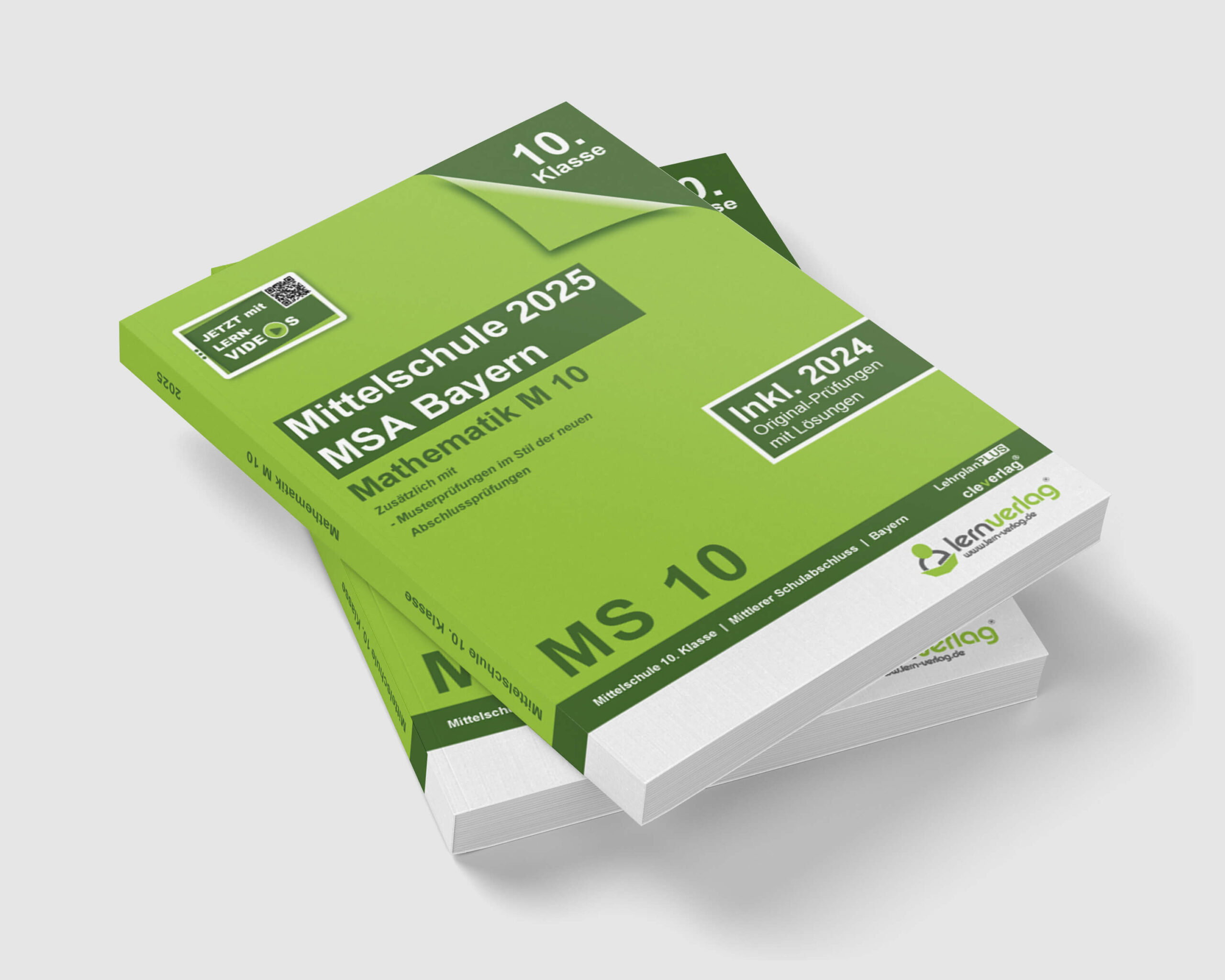 MS M10 2025 MSA Bayern. ISBN 978-3-7430-0124-4