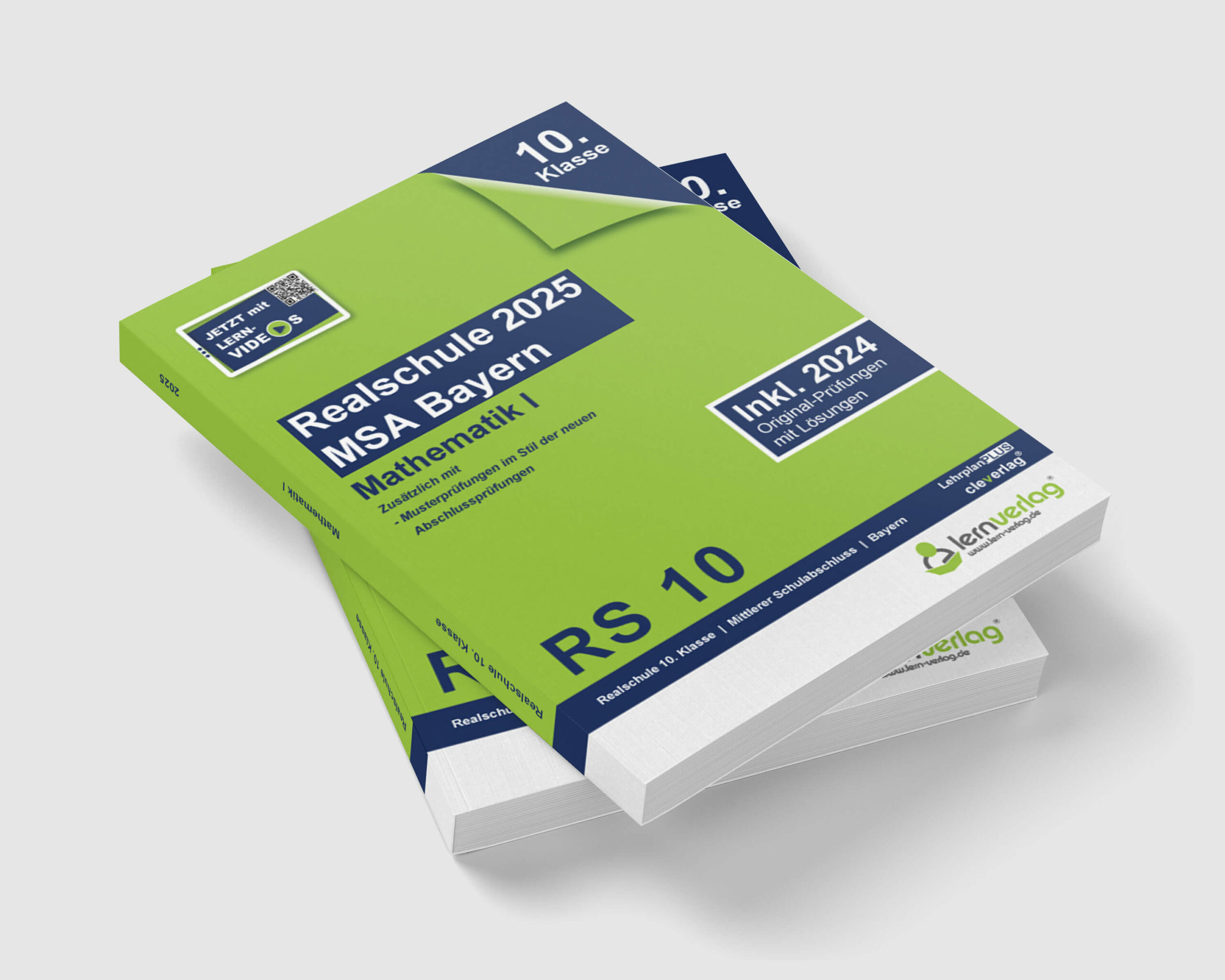 RS Mathe I 2025 MSA Bayern. ISBN 978-3-7430-0122-0