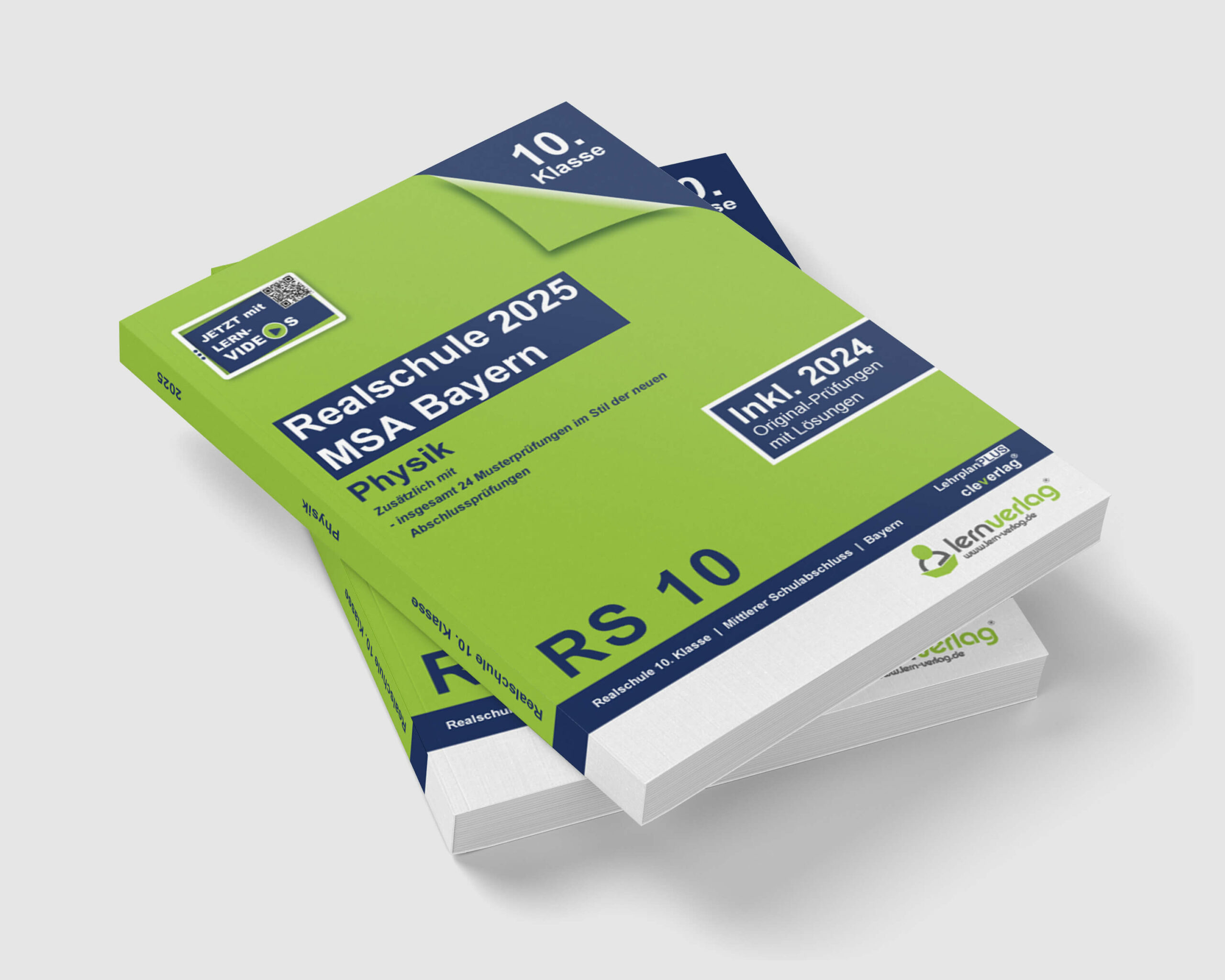RS Physik 2025 MSA Bayern. ISBN 978-3-7430-0130-5