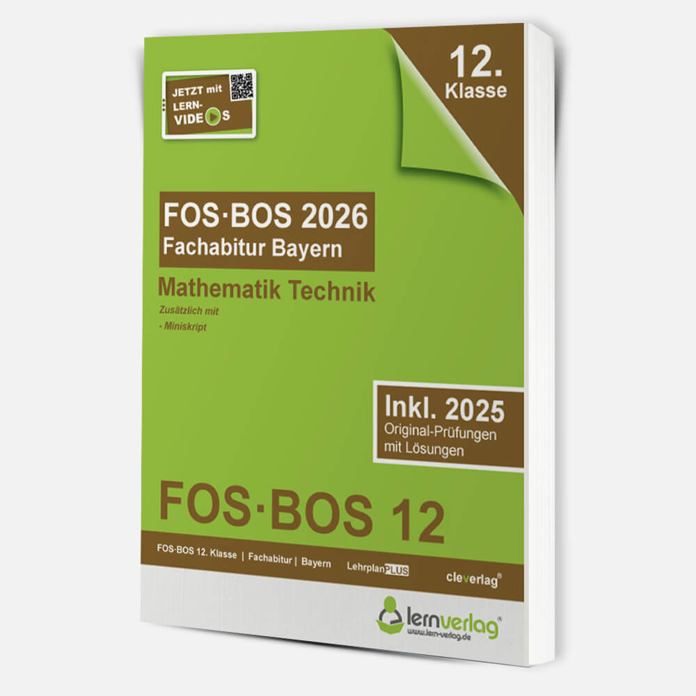FOSBOS12 2026 Abitur Bayern MT . ISBN 978-3-7430-0140-4