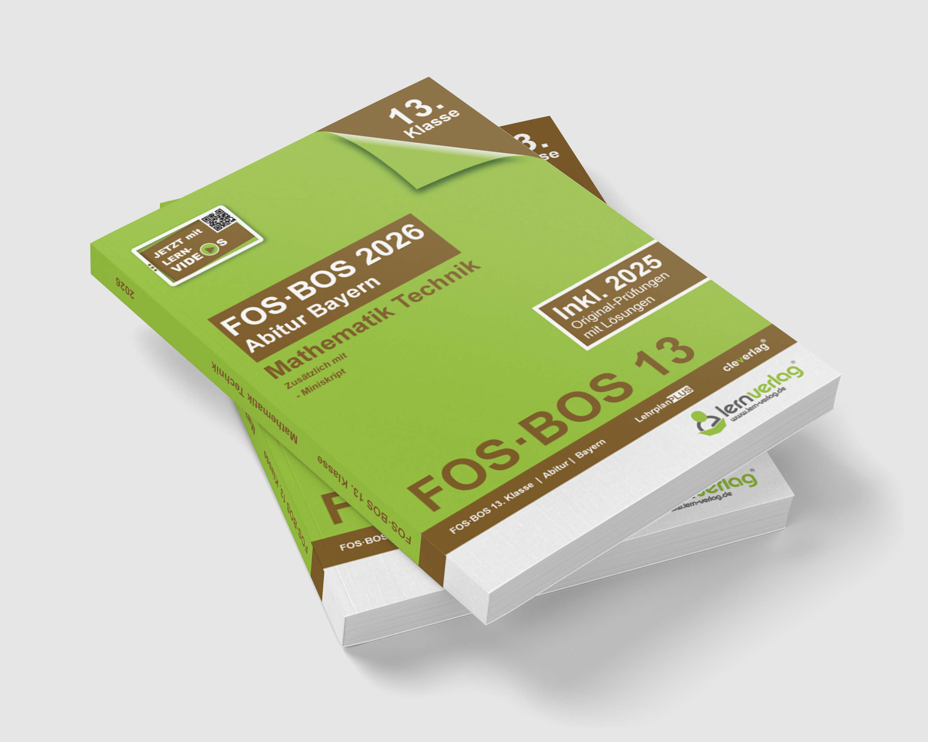 FOS13 Mathematik Technik Abi-Trainer 2026