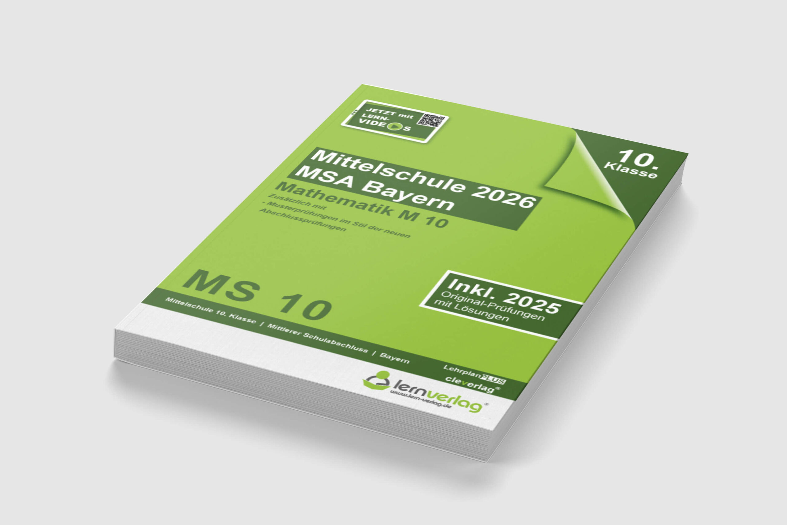 MS10 2026 Abitur Bayern M. ISBN 978-3-7430-0142-8