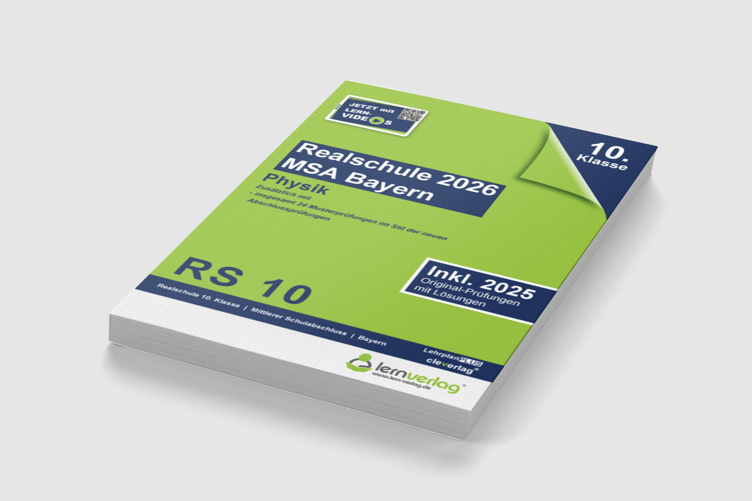 RS10 2026 Abitur Bayern Ph. ISBN 978-3-7430-0146-6