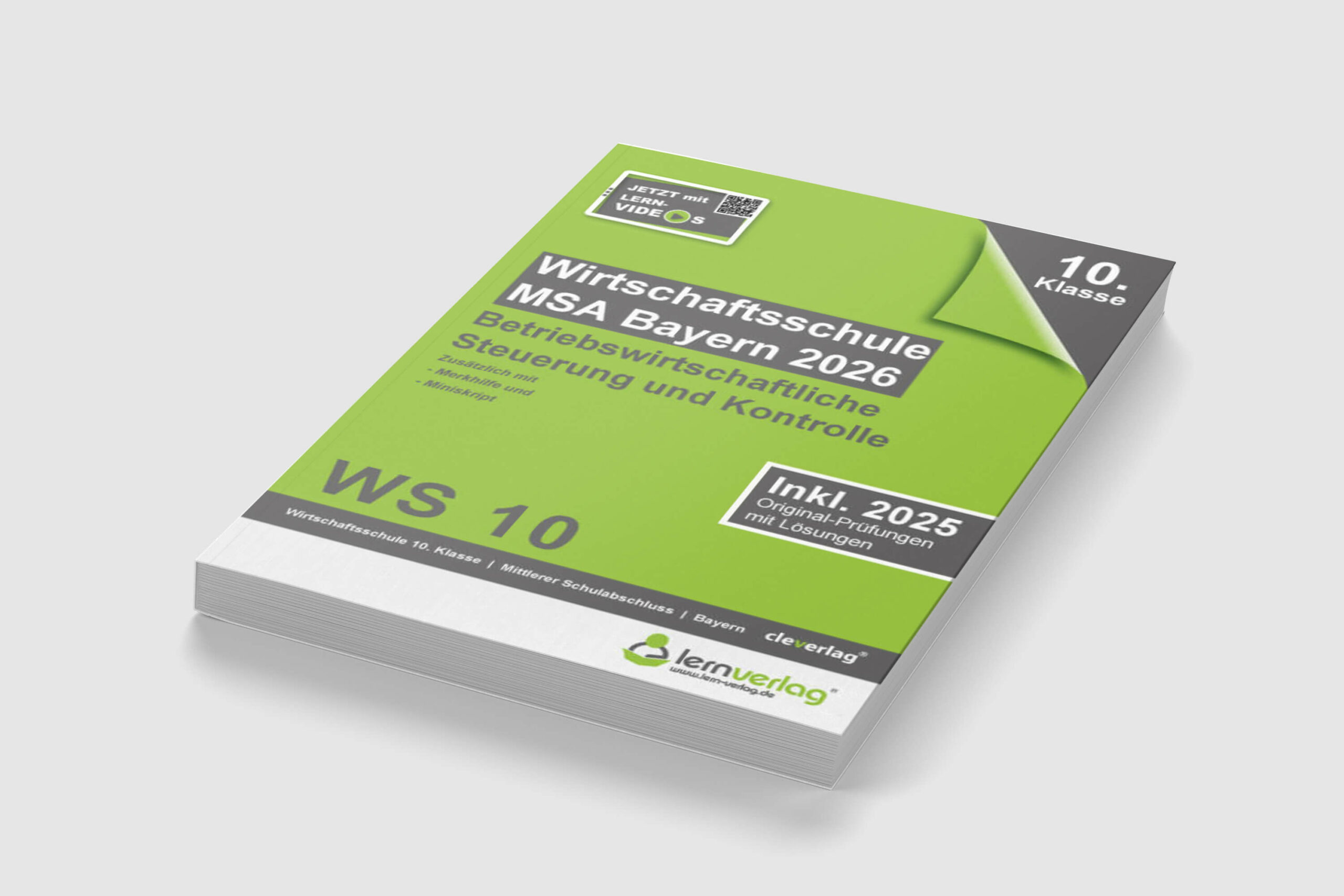 WS 2026 MSA Bayern BSK. ISBN 978-3-7430-0147-3