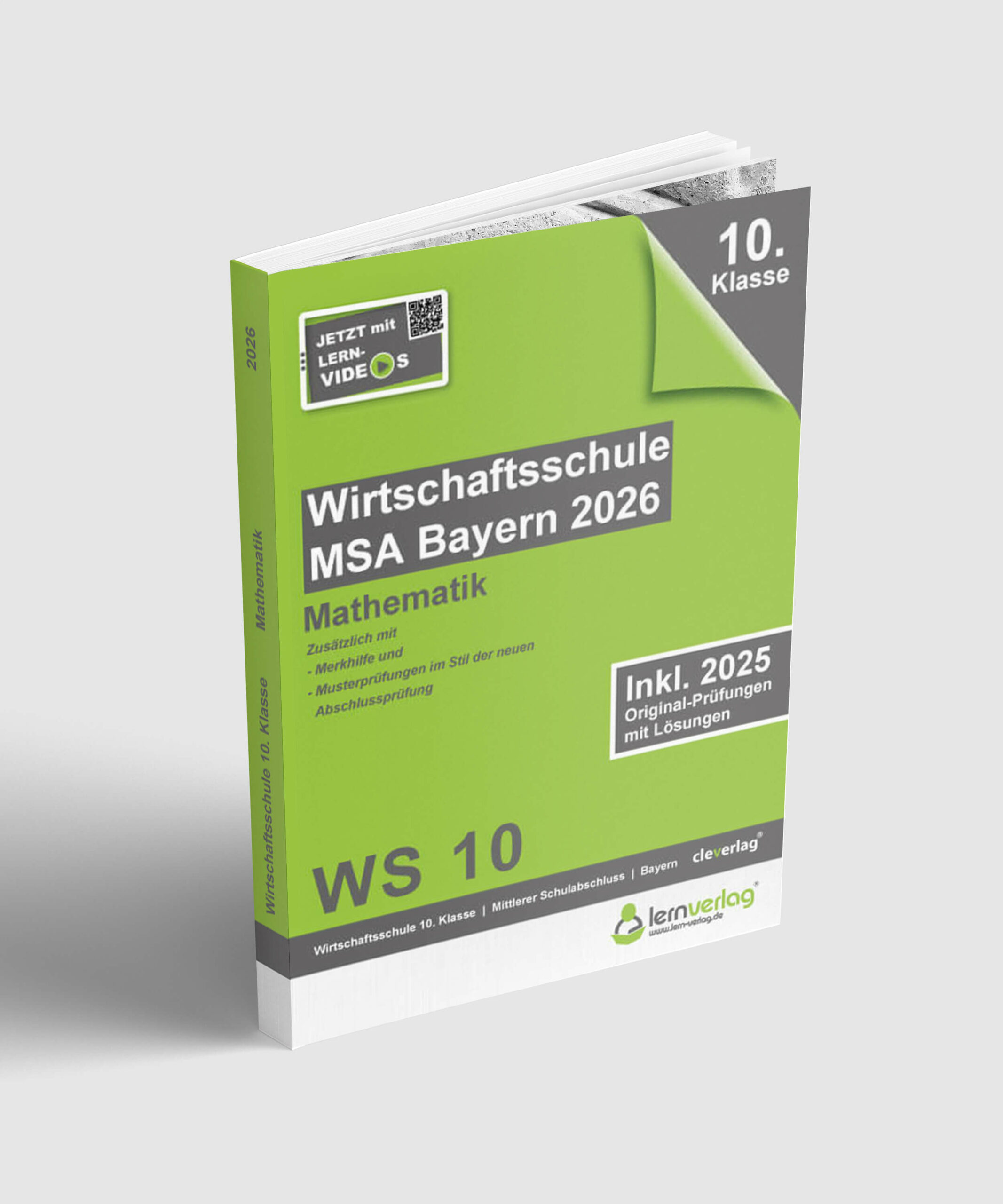 WS 2026 MSA Bayern M. ISBN 978-3-7430-0148-0