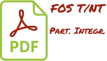 Partielle Integration