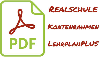 Kontenplan Realschule Bayern