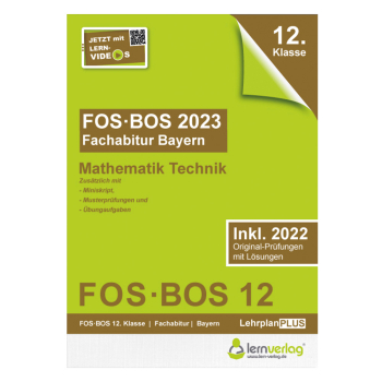 Abi 2023 FOS 12 Technik Mathematik