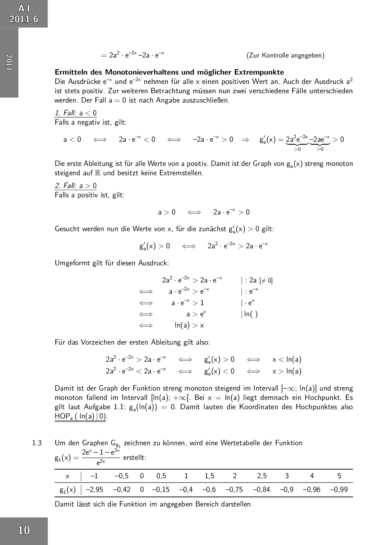Mathe Abitur 2018 Bayern Lösungen Abiturprüfung Mathematik Technik FOS / BOS Bayern 13. Klasse 2018