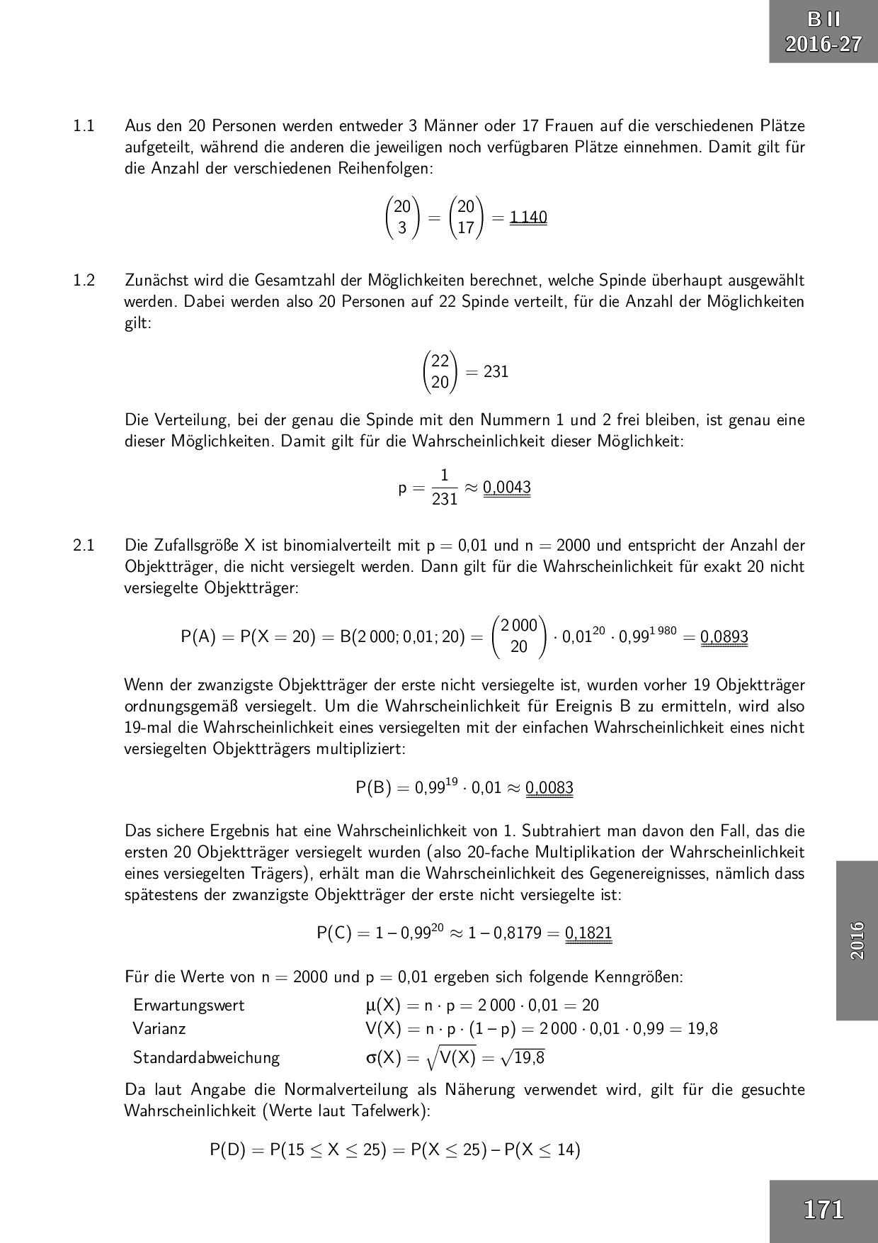 Abiturprüfung 2018 Mathe Gk Lösungen Nrw Abiturprüfung Mathematik Technik FOS / BOS Bayern 13. Klasse 2018