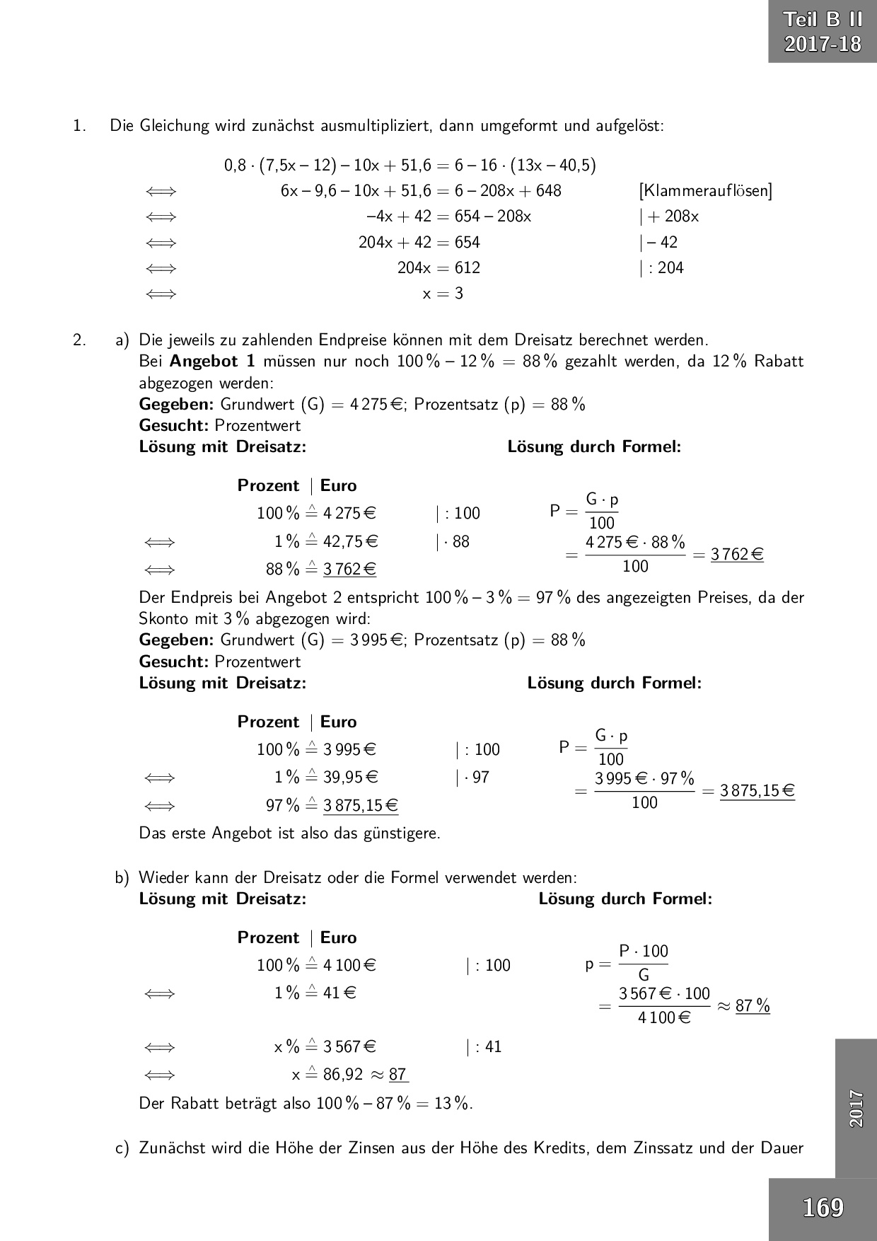 Original Abschlusspr fung in Bayern Mathematik Original Abschlusspr fung in Bayern Mathematik