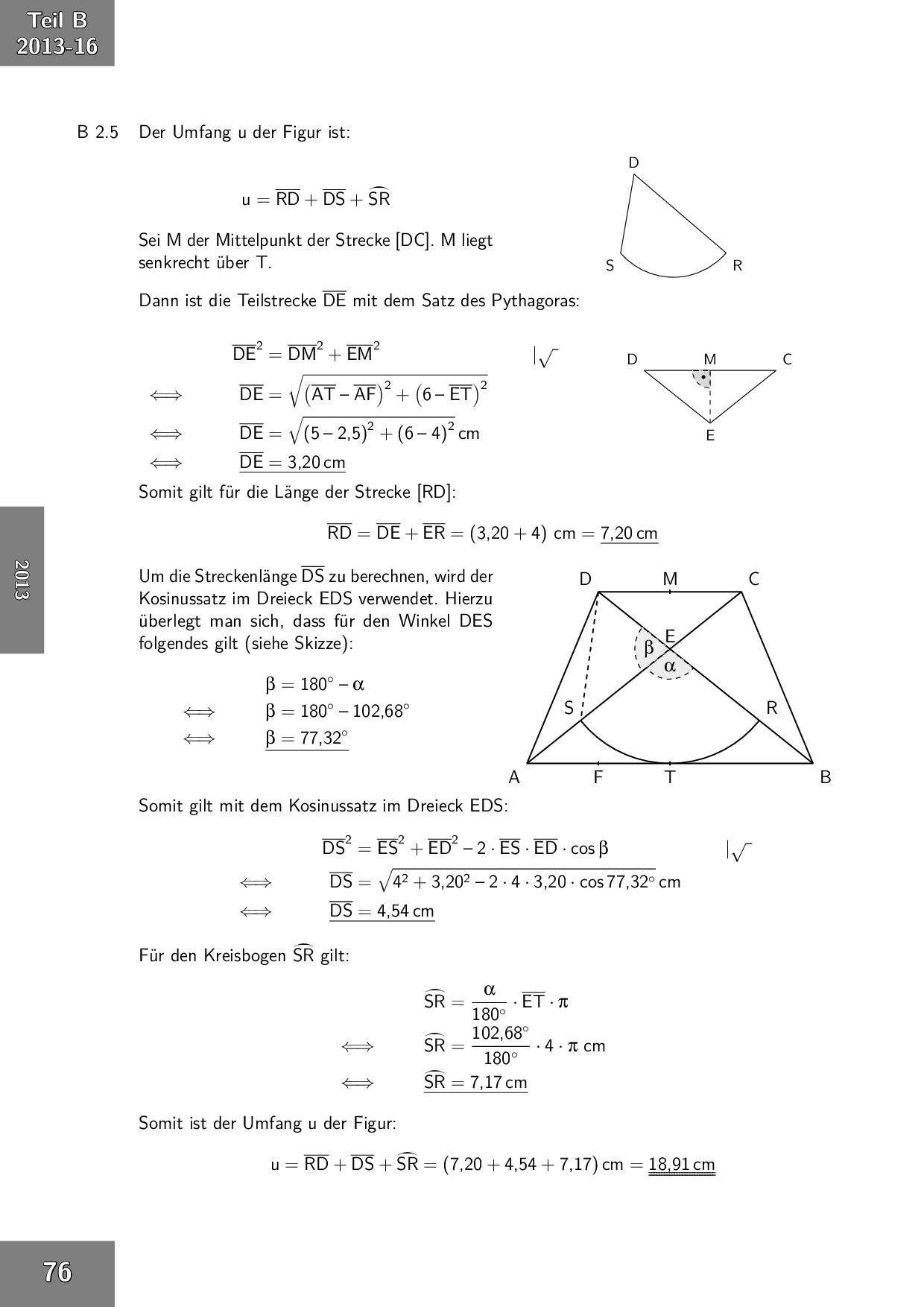 Mathe Abitur 2018 Bayern Lösungen Mittlerer Schulabschluss Mathematik II Realschule Bayern 2018