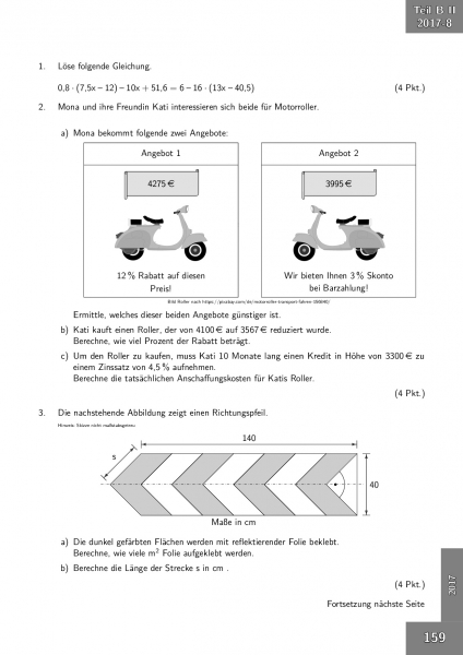 Original Abschlusspr fung in Bayern Mathematik Original Abschlusspr fung in Bayern Mathematik