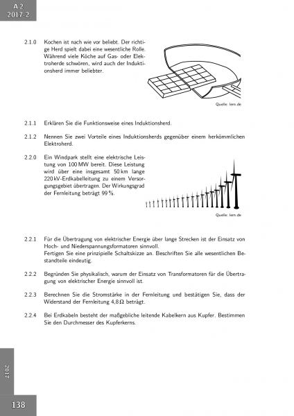 OriginalPrüfungen-Realschule-Physik-Bayern