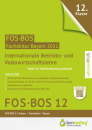 Abiturprüfung FOS/BOS Bayern - Internationale Betriebs- und Volkswirtschaftslehre 12. Klasse
